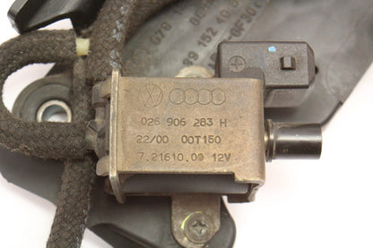 Change Over Valves VW 98-05 Passat B5 Audi A4 A6 V6 - Genuine - 026 906 283 H