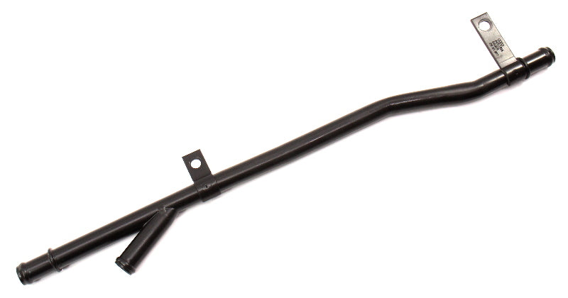 Metal Coolant Pipe Line Pipe Audi A4 A6 VW Passat B5 2.8 V6 - 078 121 081 M -