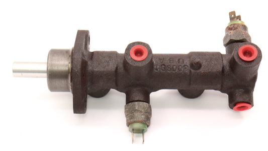 Brake Master Cylinder 80-84 VW Rabbit Convertible Scirocoo Jetta MK1 - Genuine