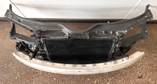Radiator Core Support Nose Condenser Rebar 98-01 VW Passat B5 V6 - 3B0 805 594