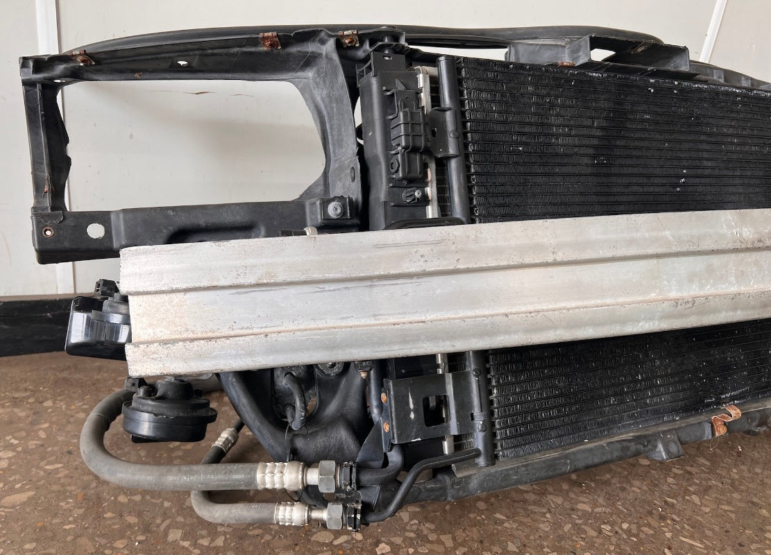 Radiator Core Support Nose Condenser Rebar 98-01 VW Passat B5 V6 - 3B0 805 594