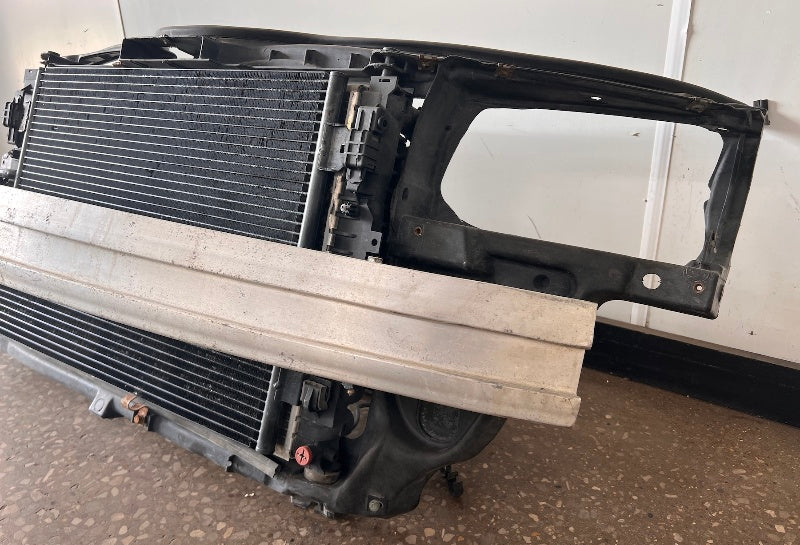 Radiator Core Support Nose Condenser Rebar 98-01 VW Passat B5 V6 - 3B0 805 594