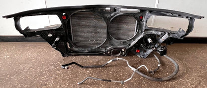 Radiator Core Support Nose Condenser Rebar 98-01 VW Passat B5 V6 - 3B0 805 594