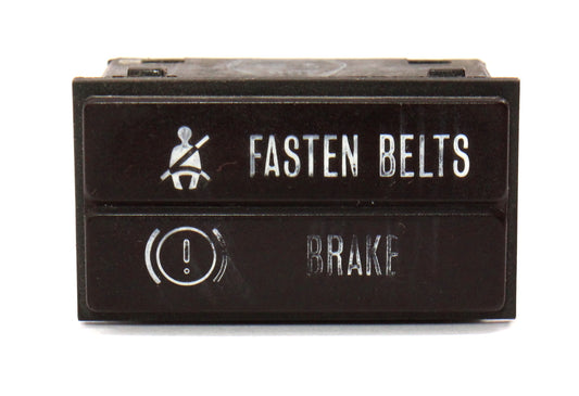 Fasten Belt Brake Dash Light 84-93 VW Rabbit Convertible Cabriolet 171 919 235 P