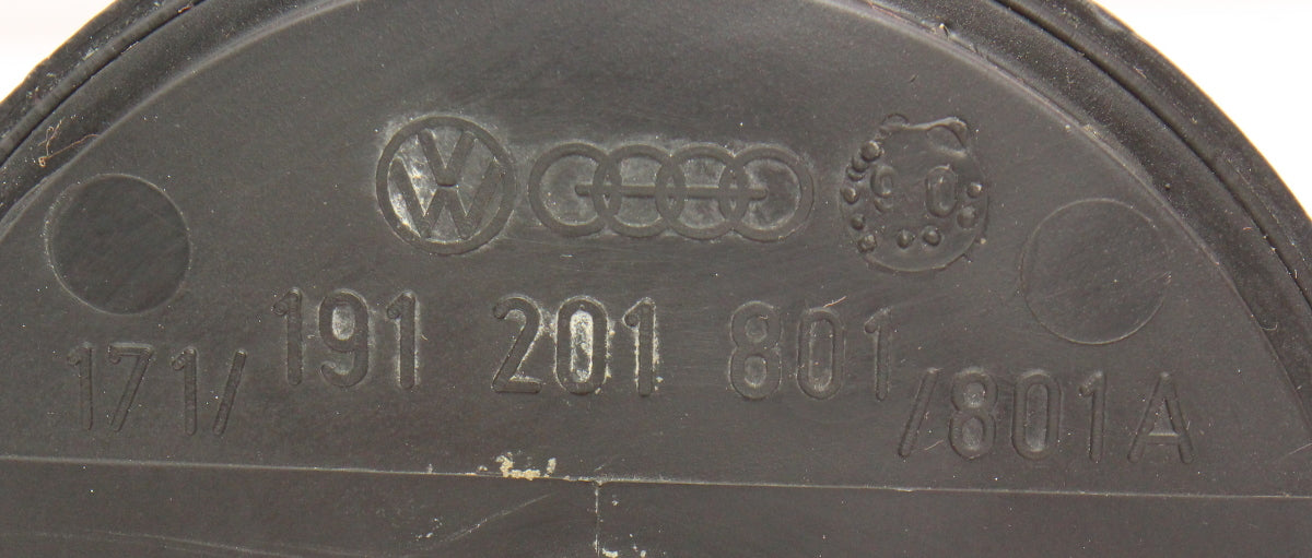 Charcoal Canister VW Cabriolet Fox Rabbit GTI Golf Jetta Mk1 Mk2 ~ 171 201 813