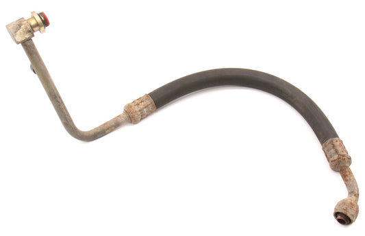 AC A/C Line Hose 80-84 VW Jetta Rabbit GTI Convertible Pickup MK1 - Genuine