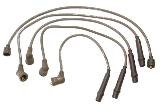 Ignition Spark Plug Wire Set 75-84 VW Jetta Rabbit MK1 - Bosch 7mm -