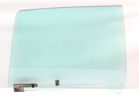 LH Front Door Window Side Glass 80-93 VW Rabbit Convertible Cabriolet MK1