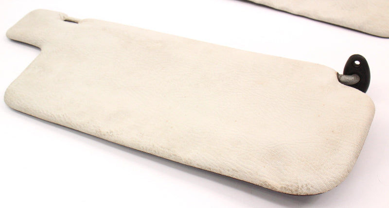 Sun Visor Set Sunvisors 75-80 VW Rabbit Jetta Mk1 Brown 80-86 Cabriolet