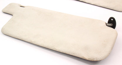 Sun Visor Set Sunvisors 75-80 VW Rabbit Jetta Mk1 Brown 80-86 Cabriolet