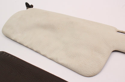 Sun Visor Set Sunvisors 75-80 VW Rabbit Jetta Mk1 Brown 80-86 Cabriolet