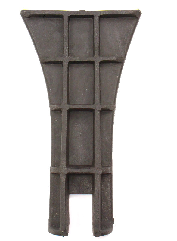 Console Sound Deadening Spacer Pad 81-84 VW Rabbit Cabriolet Mk1 - 171 863 859 K