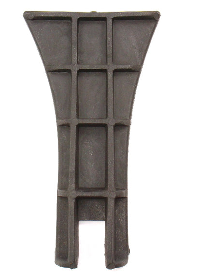 Console Sound Deadening Spacer Pad 81-84 VW Rabbit Cabriolet Mk1 - 171 863 859 K