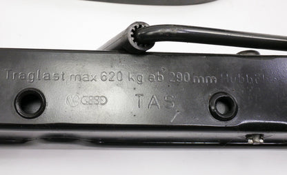 Spare Tire Jack 75-84 VW Rabbit Jetta Golf GTI MK1 MK2 Cabriolet - Genuine