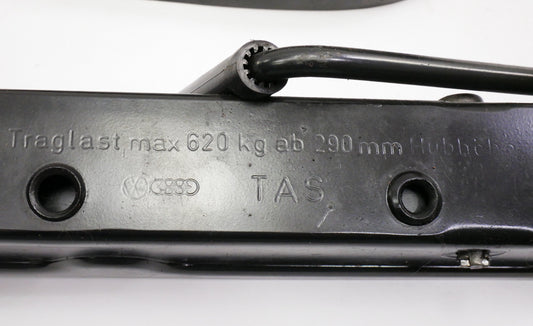 Spare Tire Jack 75-84 VW Rabbit Jetta Golf GTI MK1 MK2 Cabriolet - Genuine