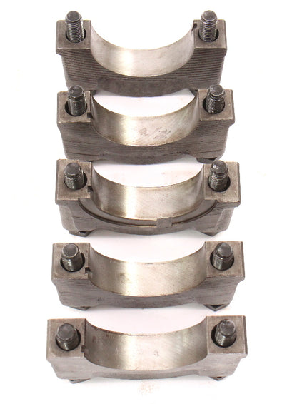 1.8 8V Engine Crank Main Caps JH VW Jetta Rabbit GTI Scirocco Cabriolet MK1