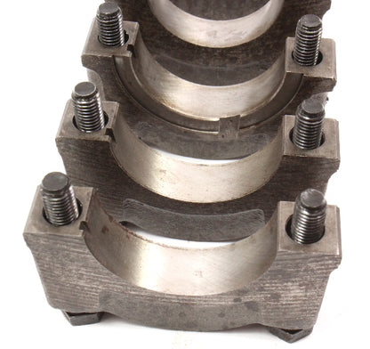 1.8 8V Engine Crank Main Caps JH VW Jetta Rabbit GTI Scirocco Cabriolet MK1