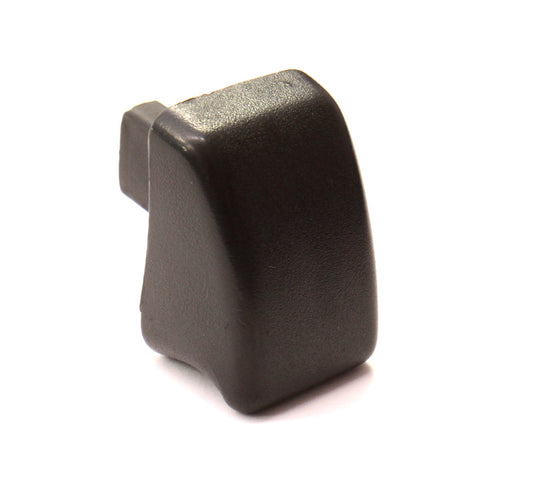 Seat Lever Knob Handle 74-98 Porsche 911 924 928 944 968 - Genuine - 91152181700