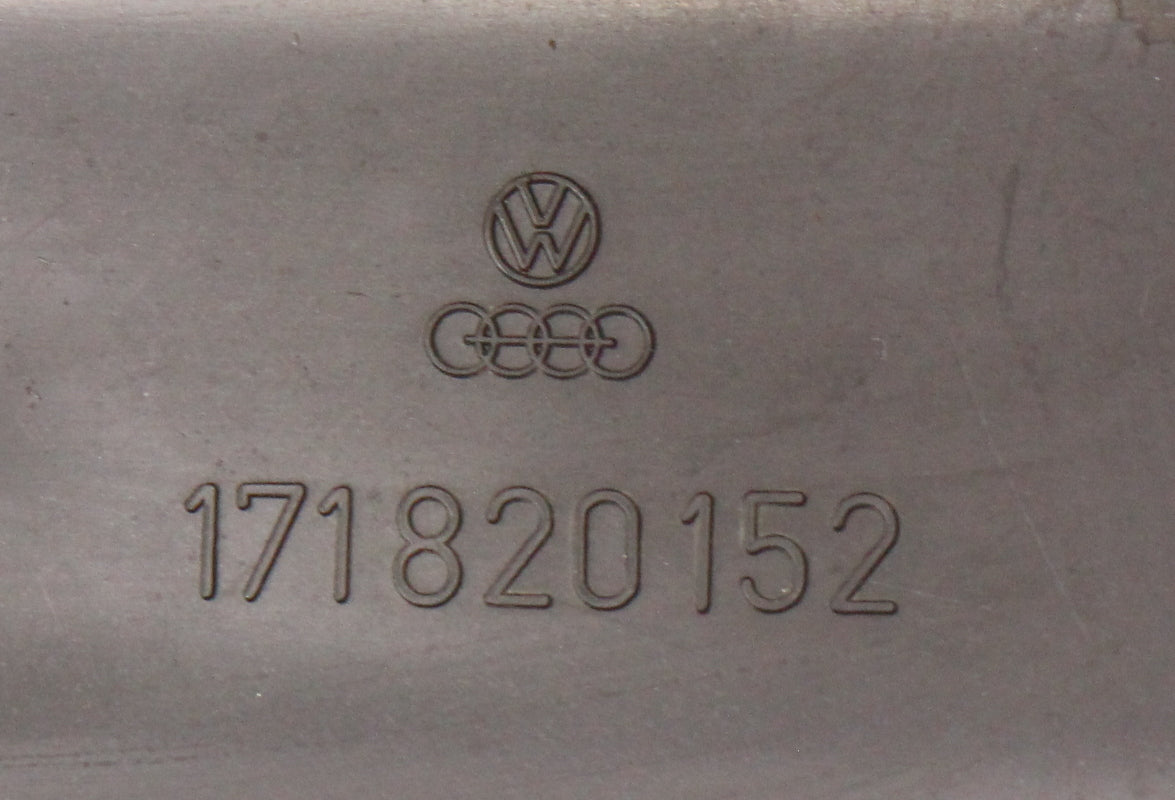 RH Heater Box Panel Cover 81-84 VW Rabbit Jetta Cabriolet MK1 HVAC - 171 820 152
