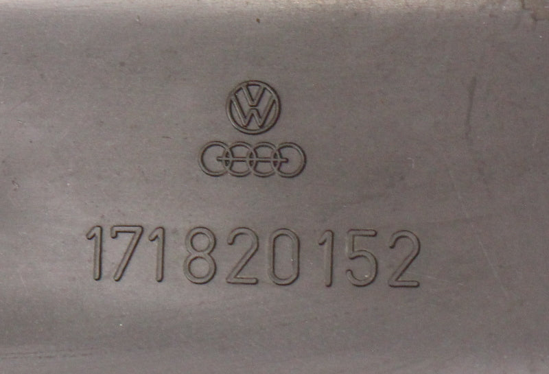 RH Heater Box Panel Cover 81-84 VW Rabbit Jetta Cabriolet MK1 HVAC - 171 820 152