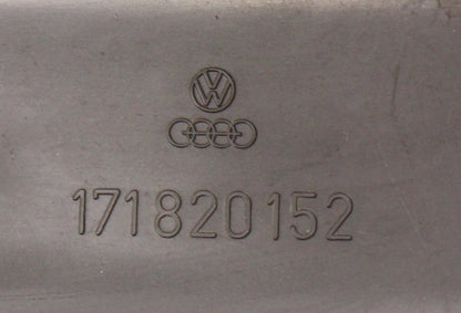 RH Heater Box Panel Cover 81-84 VW Rabbit Jetta Cabriolet MK1 HVAC - 171 820 152