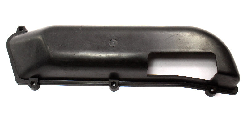 RH Heater Box Panel Cover 81-84 VW Rabbit Jetta Cabriolet MK1 HVAC - 171 820 152