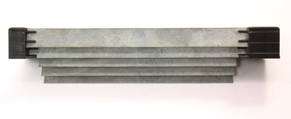 Heater Box Air Guide 81-84 VW Rabbit Jetta Cabriolet MK1 HVAC - Genuine