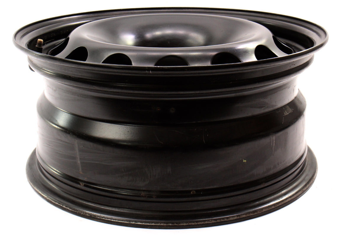 Steel Spare Wheel 16" x 7" 98-01 VW Passat Audi 5x112 ET45 Genuine 3B0 601 027 A