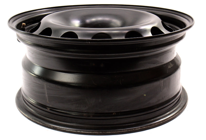 Steel Spare Wheel 16" x 7" 98-01 VW Passat Audi 5x112 ET45 Genuine 3B0 601 027 A