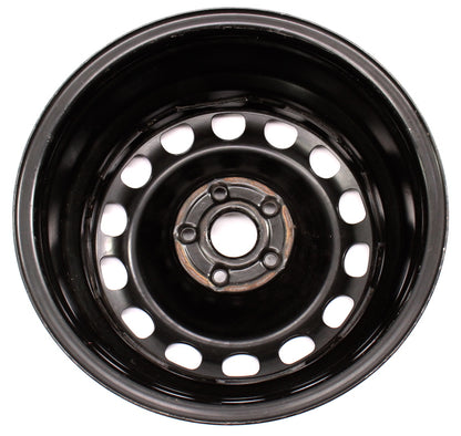Steel Spare Wheel 16" x 7" 98-01 VW Passat Audi 5x112 ET45 Genuine 3B0 601 027 A