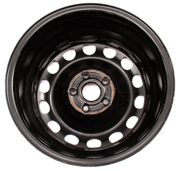 Steel Spare Wheel 16" x 7" 98-01 VW Passat Audi 5x112 ET45 Genuine 3B0 601 027 A