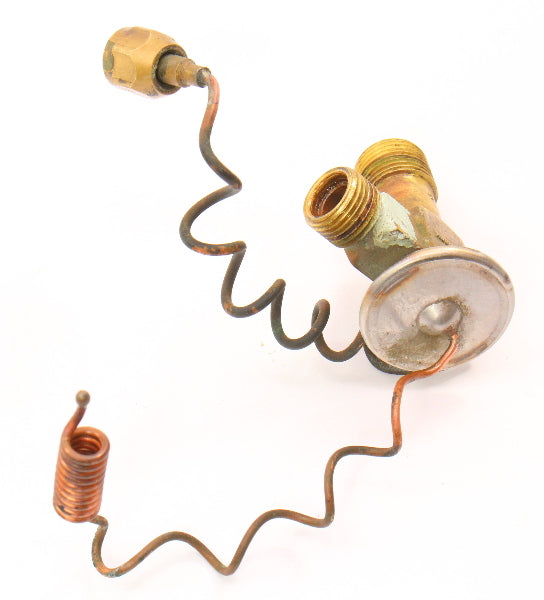 AC Pressure Vale 81-84 VW Rabbit Jetta Cabriolet MK1 HVAC - Genuine