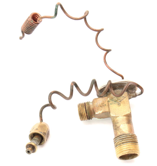 AC Pressure Vale 81-84 VW Rabbit Jetta Cabriolet MK1 HVAC - Genuine