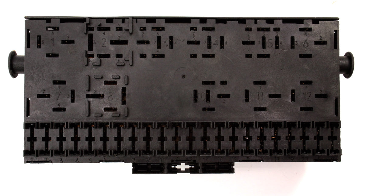 Fuse Box Panel Relay Block VW Jetta Golf MK2 Cabriolet Vanagon - 171 941 813 D