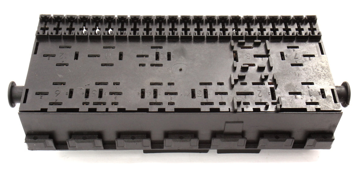 Fuse Box Panel Relay Block VW Jetta Golf MK2 Cabriolet Vanagon - 171 941 813 D