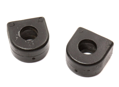 2x Hatch Shock Grommet 75-93 VW Rabbit Cabriolet Scirocco MK1 - 171 827 625
