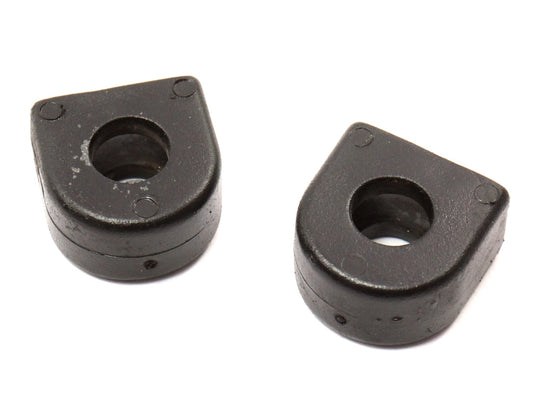 2x Hatch Shock Grommet 75-93 VW Rabbit Cabriolet Scirocco MK1 - 171 827 625