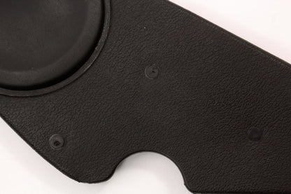 RH Outer Seat Side Trim 80-93 VW Rabbit Cabriolet MK1 - Genuine - 191 881 478