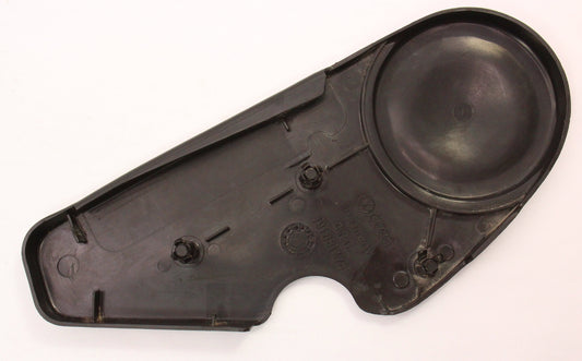 RH Outer Seat Side Trim 80-93 VW Rabbit Cabriolet MK1 - Genuine - 191 881 478