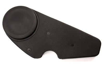 RH Outer Seat Side Trim 80-93 VW Rabbit Cabriolet MK1 - Genuine - 191 881 478