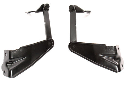 Convertible Top Rear Window Support Brackets 82-84 VW Rabbit Cabriolet MK1
