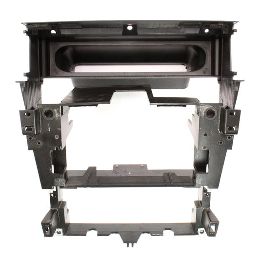 Radio Climate Control Bracket 00-03 Audi A8 S8 D2 - Genuine - 4D0 857 007