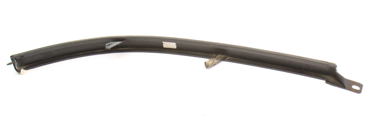 LH Lower Headlight Head Light Trim 00-03 Audi A8 S8 LY9B Black - 4D0 853 207 M
