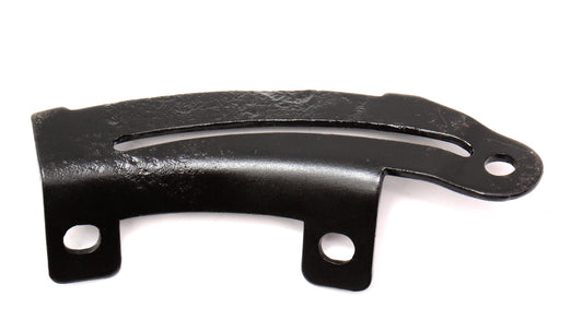 RH Rear Convertible Top Mount Strap Bracket 80-93 VW Rabbit Cabriolet MK1