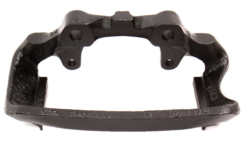 Brake Caliper Carrier Bracket 85-92 VW Cabriolet Jetta Rabbit GTI Scirocco MK1