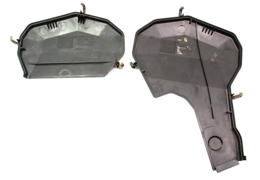 Outer Timing Cover Set 00-03 Audi A8 S8 D2 4.2 V8 Genuine 077 109 123 E / 124 A