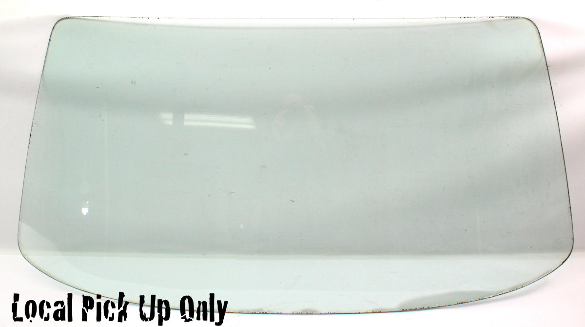 Front Windshield Glass 75-84 VW Rabbit Jetta Cabriolet Truck Pickup MK1 Genuine