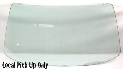 Front Windshield Glass 75-84 VW Rabbit Jetta Cabriolet Truck Pickup MK1 Genuine