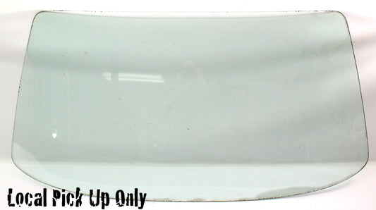 Front Windshield Glass 75-84 VW Rabbit Jetta Cabriolet Truck Pickup MK1 Genuine