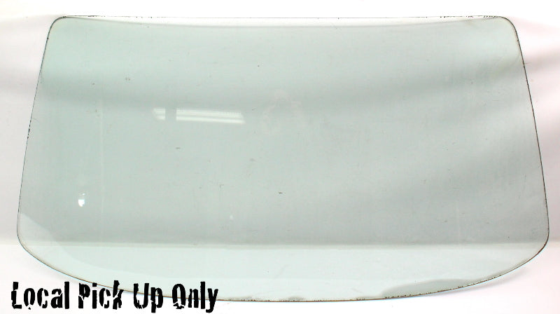 Front Windshield Glass 75-84 VW Rabbit Jetta Cabriolet Truck Pickup MK1 Genuine